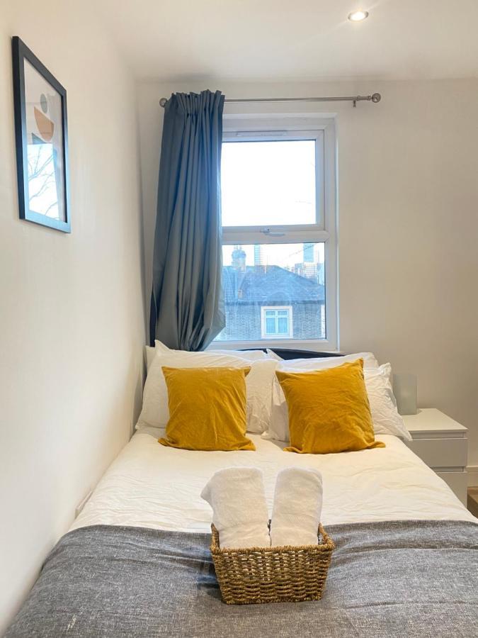 Cozy En-Suite Near Stratford London Exterior foto