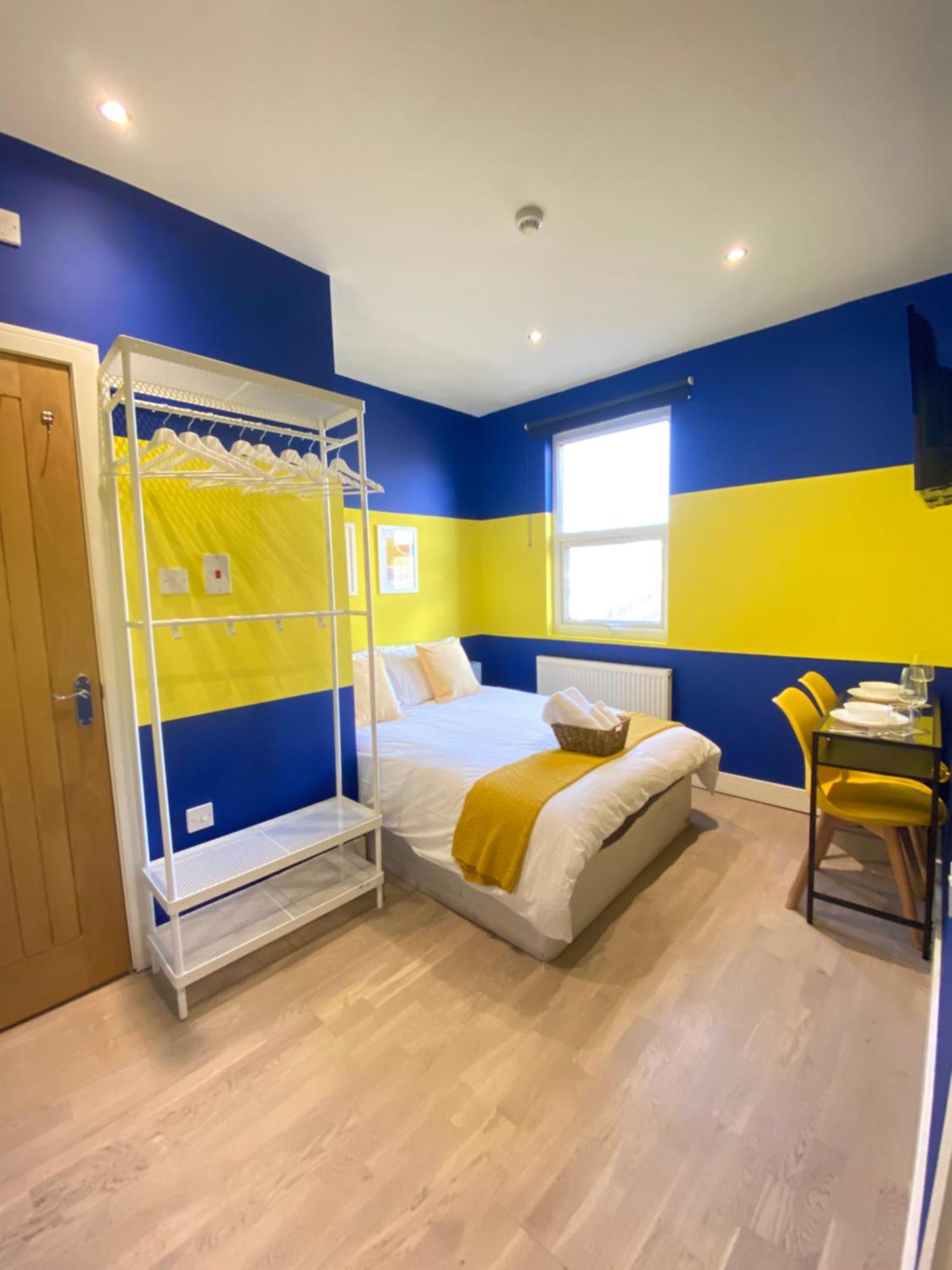 Cozy En-Suite Near Stratford London Exterior foto